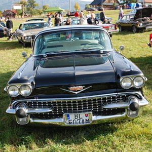 Plakát ročníku: Sraz Mustangů 2012