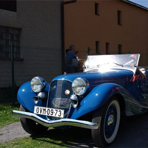 Plakát ročníku: Sraz veteránů 2010